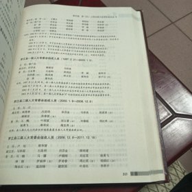 罗江县人大志（1949-2016）方志出版社 2016版 正版