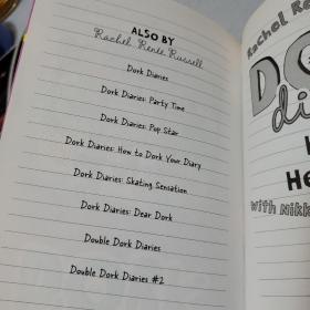 Dork diaries