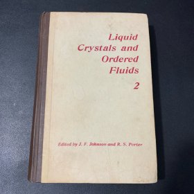 Liquid Crystals and ordered Fluids 2