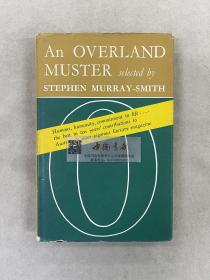 an overland muster 1965 英文 外文