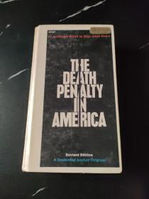 THE  DEATH PENALTY IN AMERICA