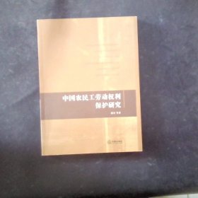 中国农民工劳动权利保护研究