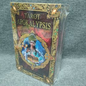 TAROT APOKALYPSIS 神谕卡塔罗牌