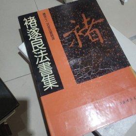 唐宋十二名家法書精選：褚遂良法書集