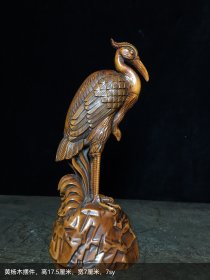 黄杨木摆件