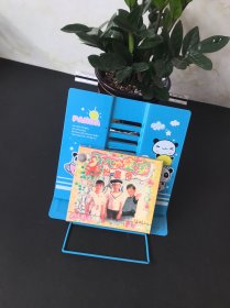 开心宝宝扮皇帝VCD【未拆封】