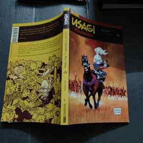 Usagi Yojimbo, Book 1：The Ronin