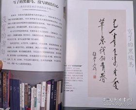 独家售卖：著名作家张承志书法专场拍卖图录（2021·保利） 一册 现当代著名作家墨迹参考资料