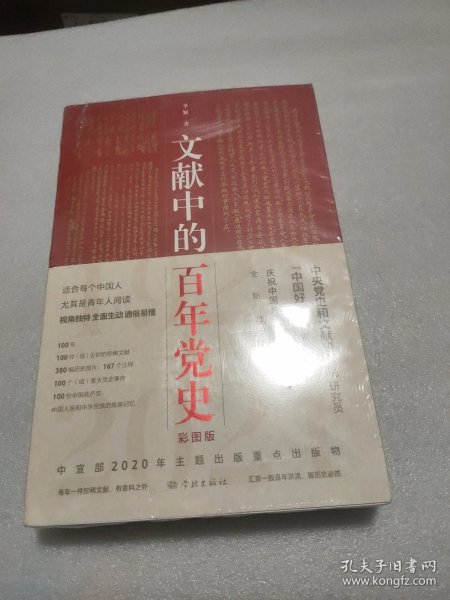 文献中的百年党史