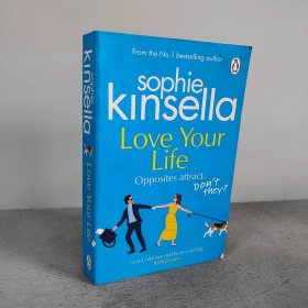 【英文原版】Love Your Life，