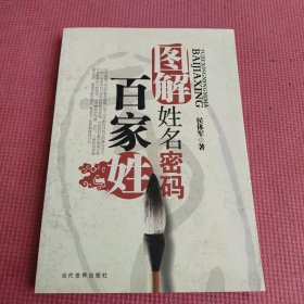 图解姓名密码：百家姓（签名本）