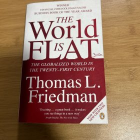 The World Is Flat：The Globalized World in the Twenty-first Century