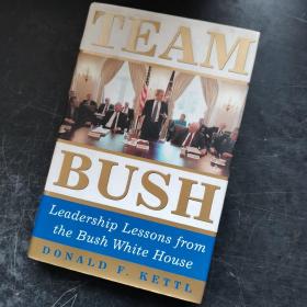 TEAM BUSH