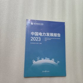 中国电力发展报告2023