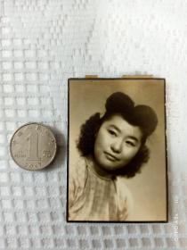 1940年代上海美女照