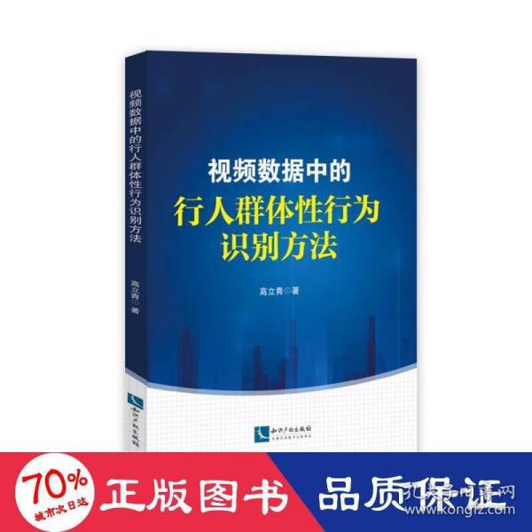 视频数据中的行人群体性行为识别方法