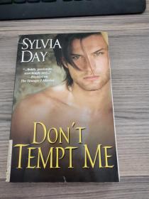 Don't Tempt Me 不要誘惑我