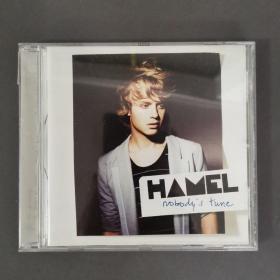 195光盘 CD: hamel         一张光盘盒装