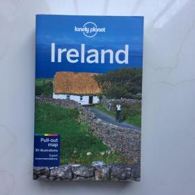 Lonely Planet: Ireland (Travel Guide)孤独星球旅行指南：爱尔兰