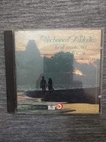 版本自辩 拆封 欧美 轻音乐 音乐 1碟 CD 城市浪漫曲2 unchained melodies 2 深飞银圈