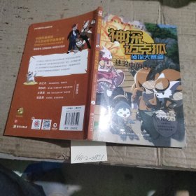 神探迈克狐侦探大赛篇：迷雾中的古堡