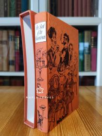 The Best of the Raconteurs - Folio Society