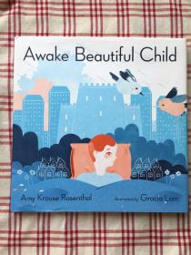 Awake Beautiful Child 英文原版绘本