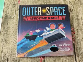 OUTER SPACE BEDTIME RACE 外太空床时间竞赛