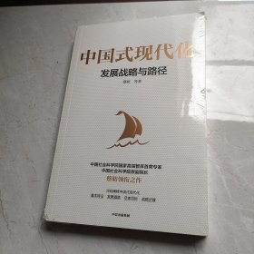 中国式现代化：发展战略与路径 国家高端智库首席专家蔡昉领衔之作