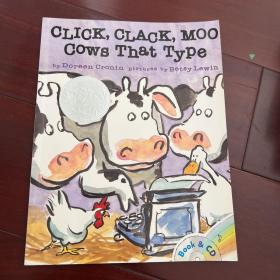 Click, Clack, Moo: Cows That Type