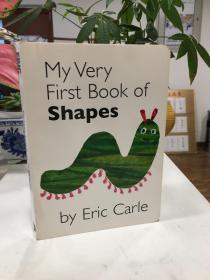 My Very First Book of Shapes