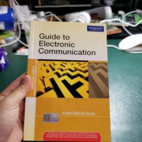 GUIDE TO ELECTRONIC COMMUNICATION