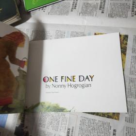 One Fine Day  在一个晴朗的日子里