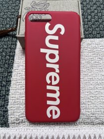 iPhone 7/8plus手机壳 Supreme联名款 适用于7p8p 全新未使用