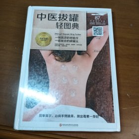 中医拔罐轻图典，精装