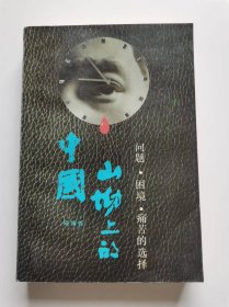 山坳上的中国：问题·困境·痛苦的选择
