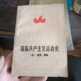 国际共产主义运动史小辞典1980