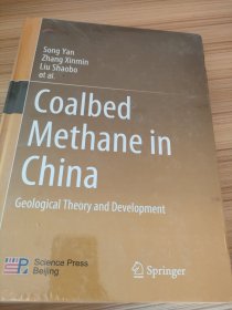 中国煤层气地质与开发基础理论（英文版）