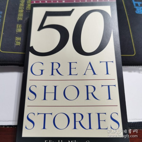 Fifty Great Short Stories