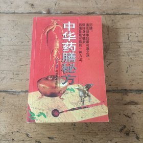 中华药膳秘方