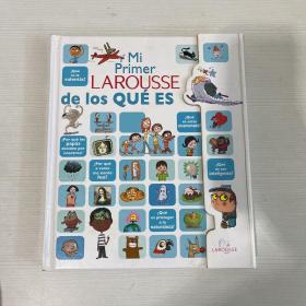 Mi Primer LAROUSSE de Ios QUE ES