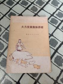 大力发展集体养猪 (1974年)