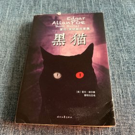 爱伦·坡短篇故事集：黑猫