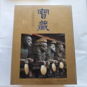 宝藏,清朝时期，中国西藏历史文物(1，2，3，4册)