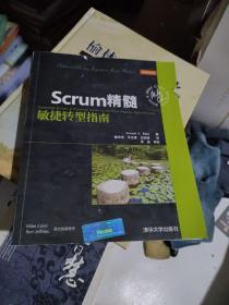 Scrum精髓：敏捷转型指南