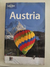 Lonely planet: AUSTRIA (5th edition) 孤星之旅 -奥地利