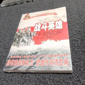 中国人民解放军战功战将战例战斗英雄战斗精神系列丛书：战斗英雄