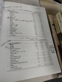 国际财务报表分析