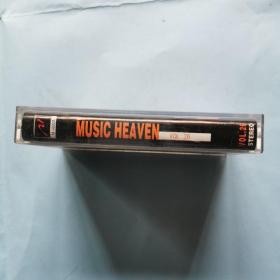 磁带：MUSIC HEAVEN(26)