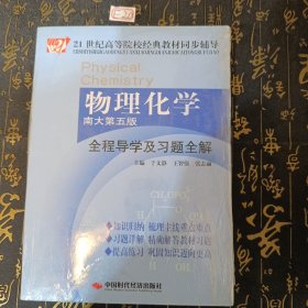 物理化学全程导学及习题全解